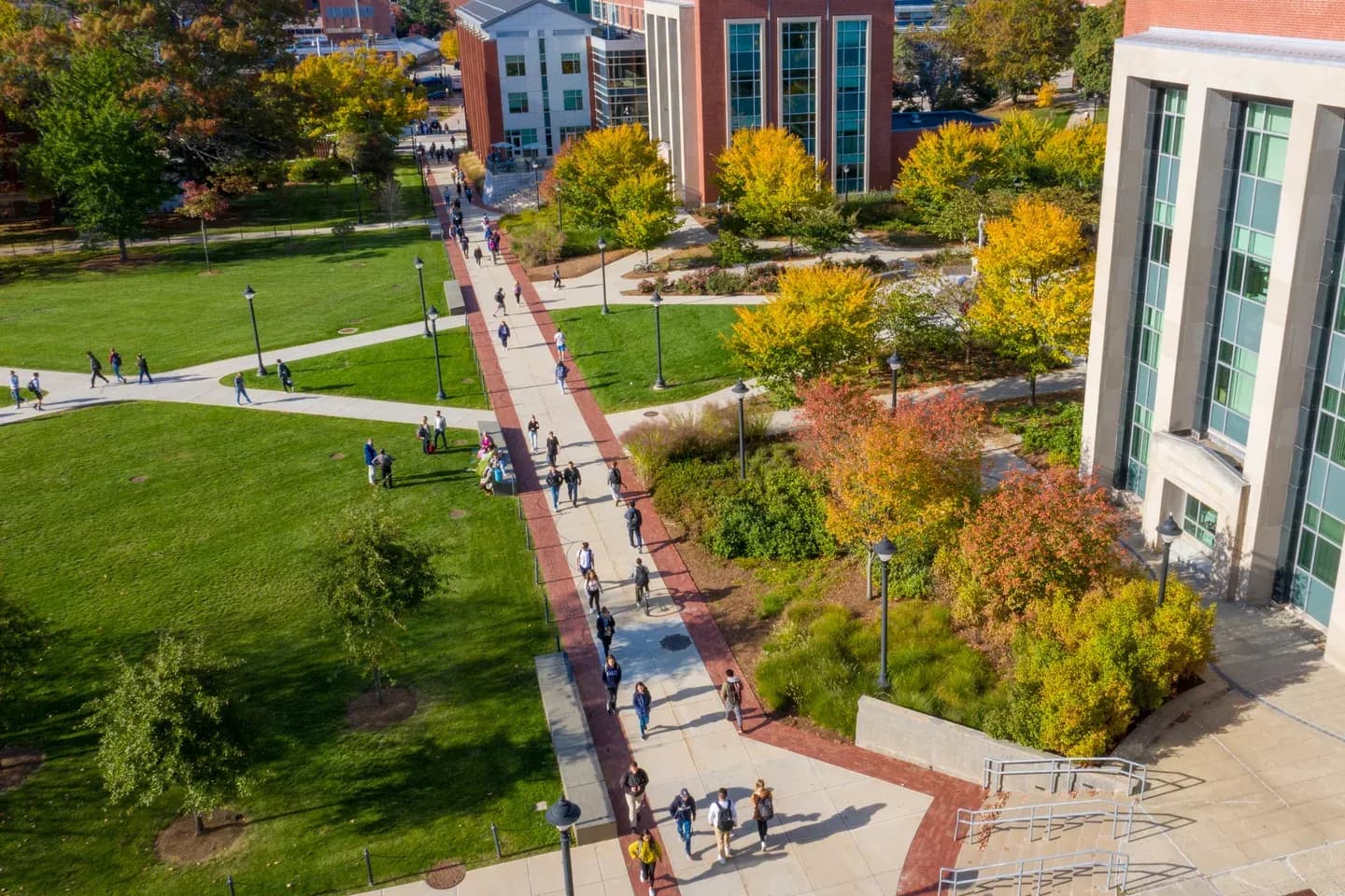 University of Connecticut Campus