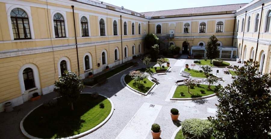 University of Foggia campus