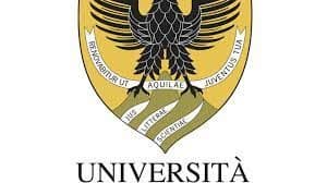 University of L'Aquila official logo