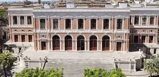 University of Messina main campus view – Messina, Sicily, Italy