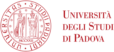 Logo of Università di Padova, one of Italy’s oldest and leading universities