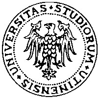 Official logo of University of Udine – Prestigious public university in Italy