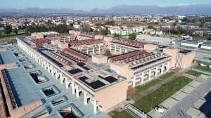 University of Udine main campus view – Udine, Friuli Venezia Giulia, Italy