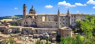 Official logo of the University of Urbino Carlo Bo, Italy