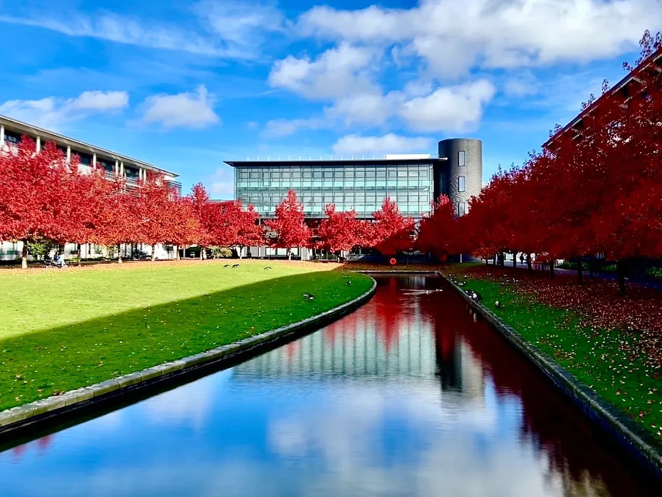 University of Warwick Campus