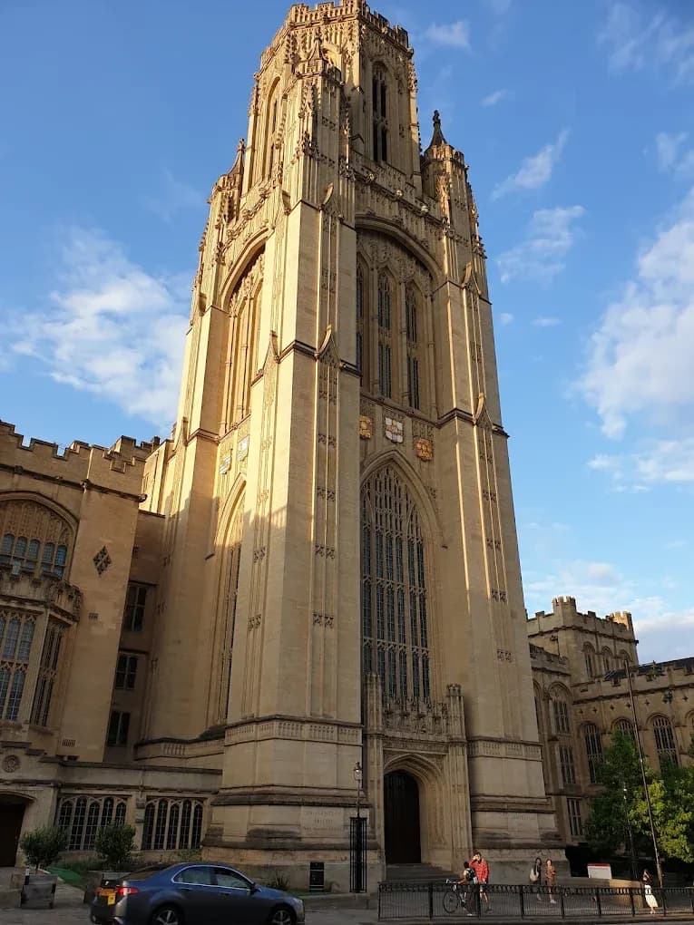 University of Bristol Campus