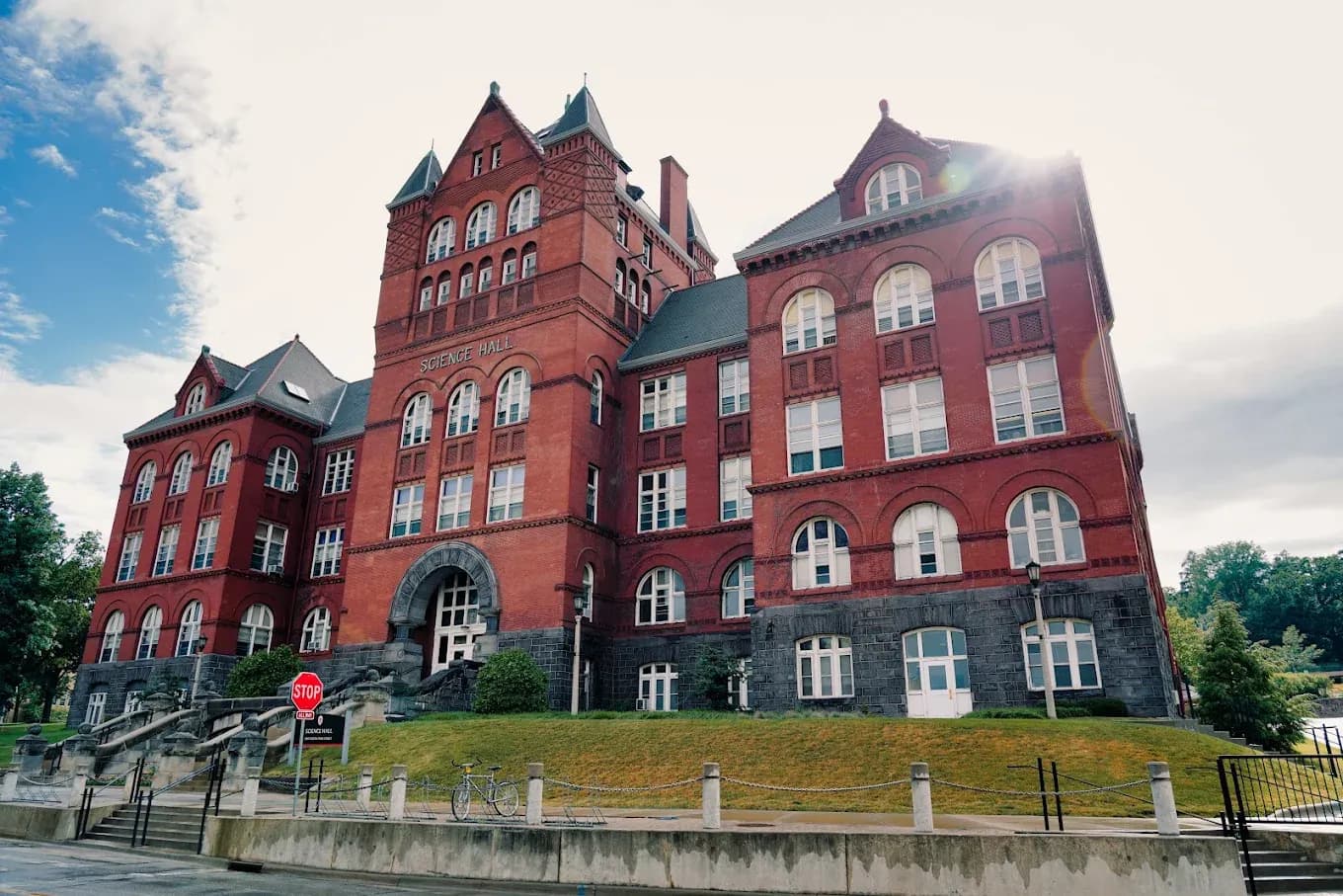 University of Wisconsin Campus