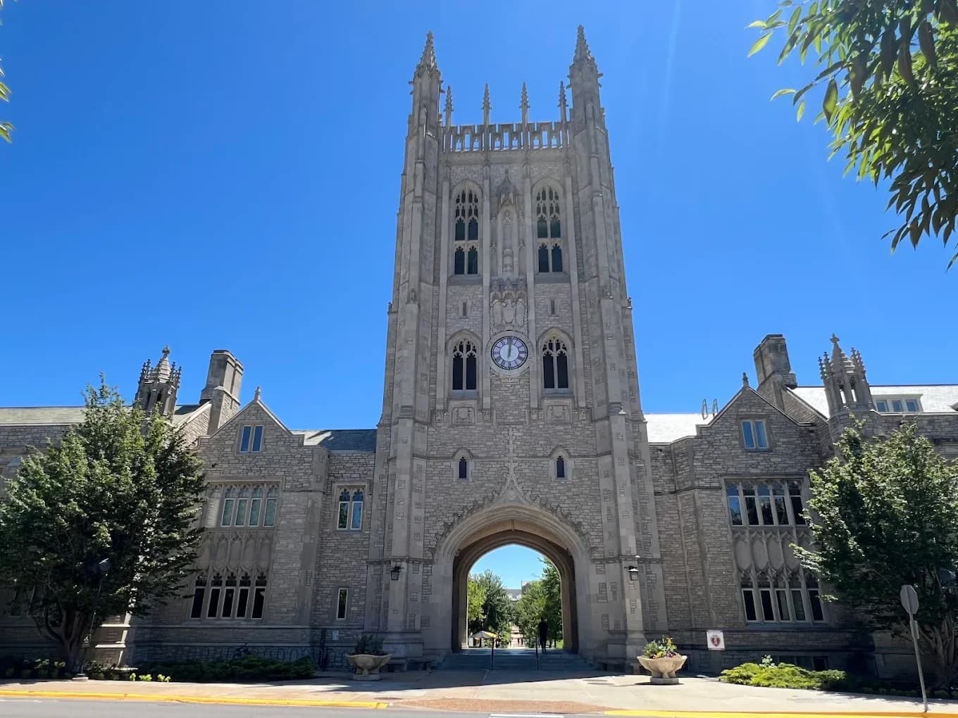 University of Missouri Campus