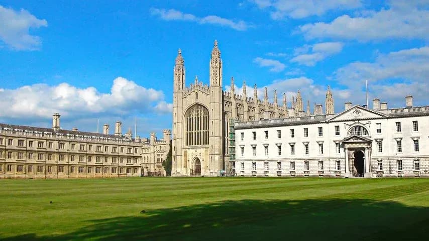 cambridge campus