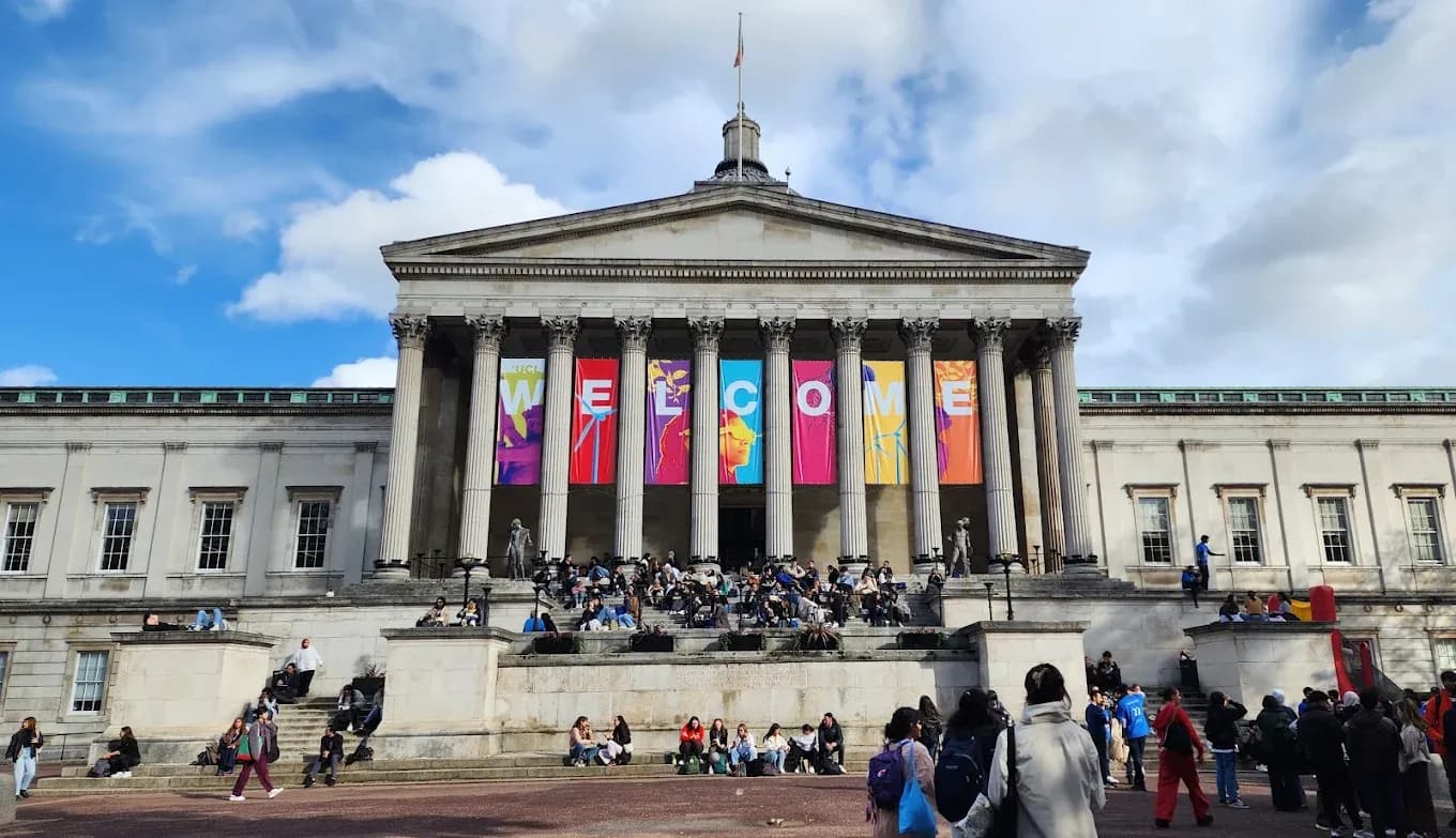 University College London (UCL) campus