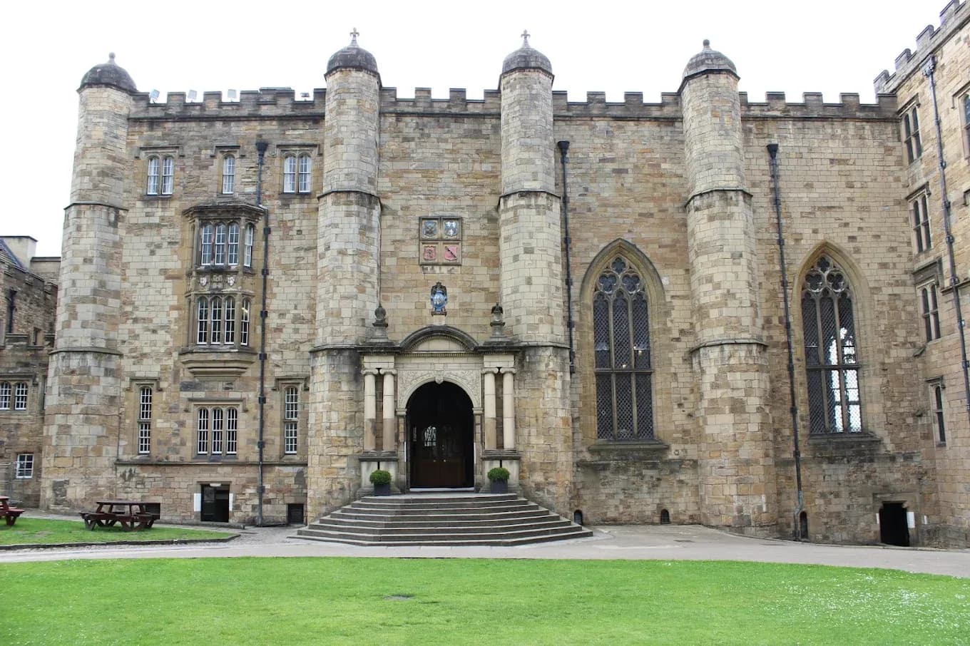 Durham University campus