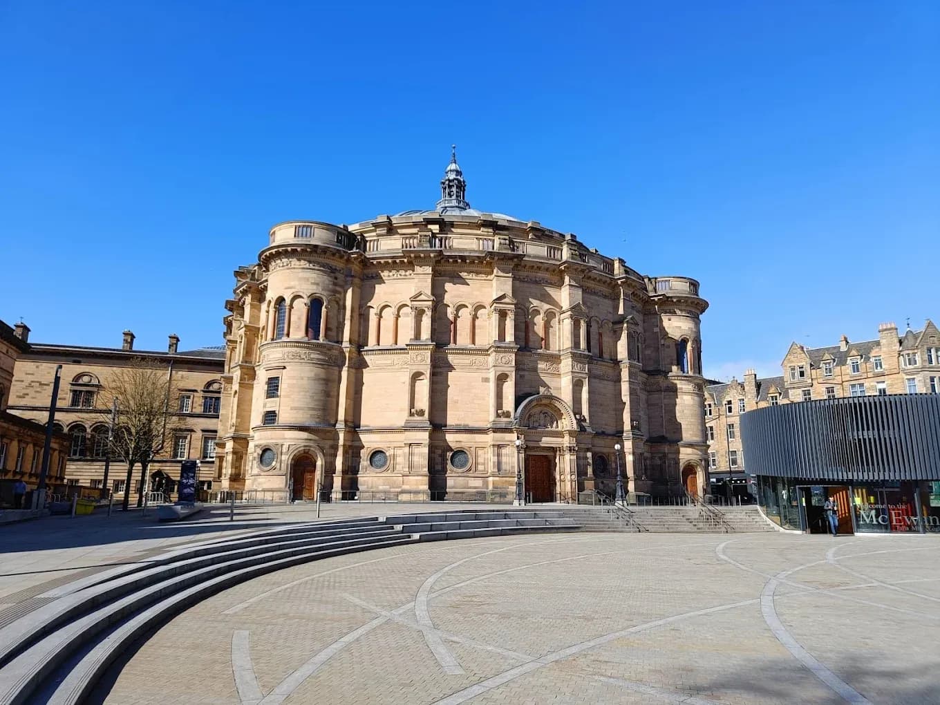 University of Edinburgh Campus