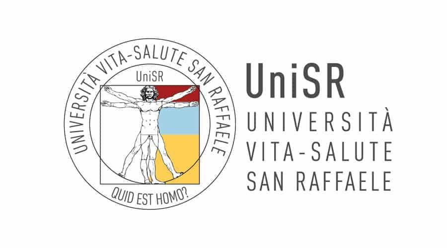 Official logo of Vita-Salute San Raffaele University – Prestigious Italian university