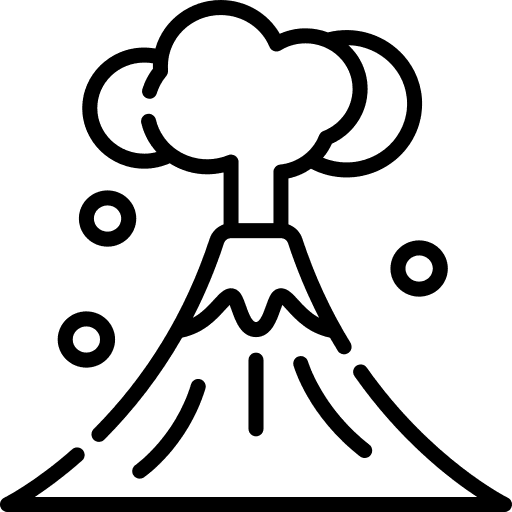 volcano