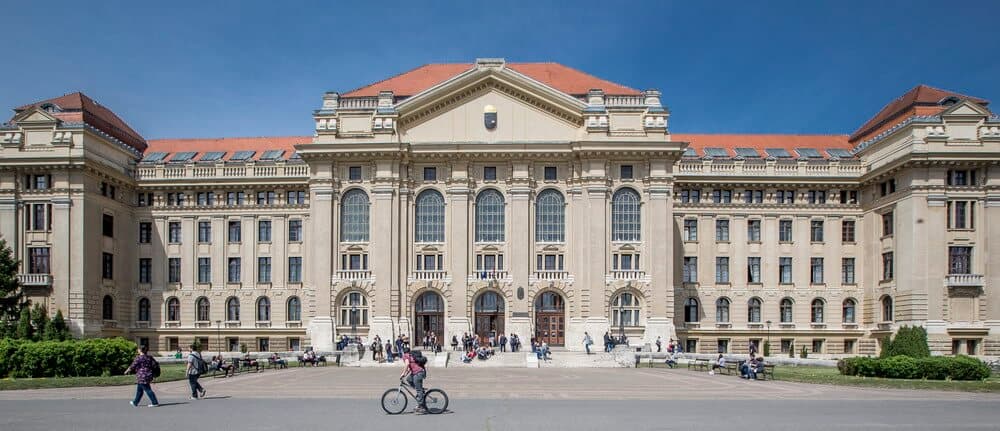 University of Debrecen