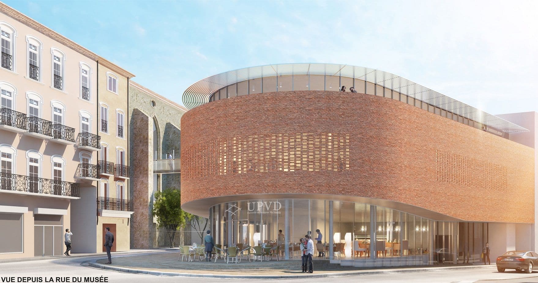 Perpignan Via Domitia University