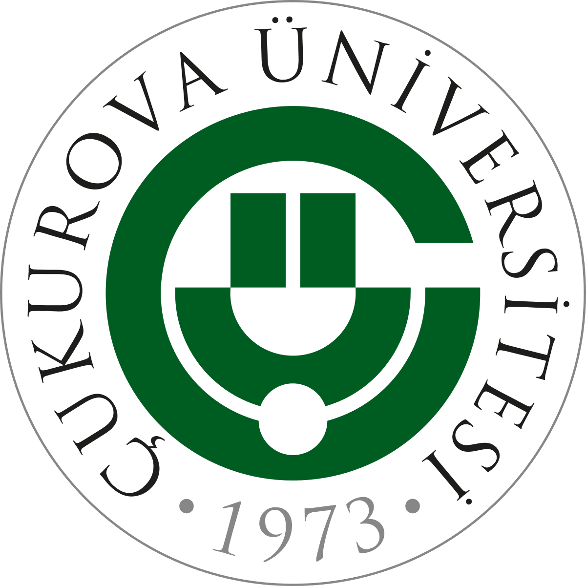 Cukurova University Logo