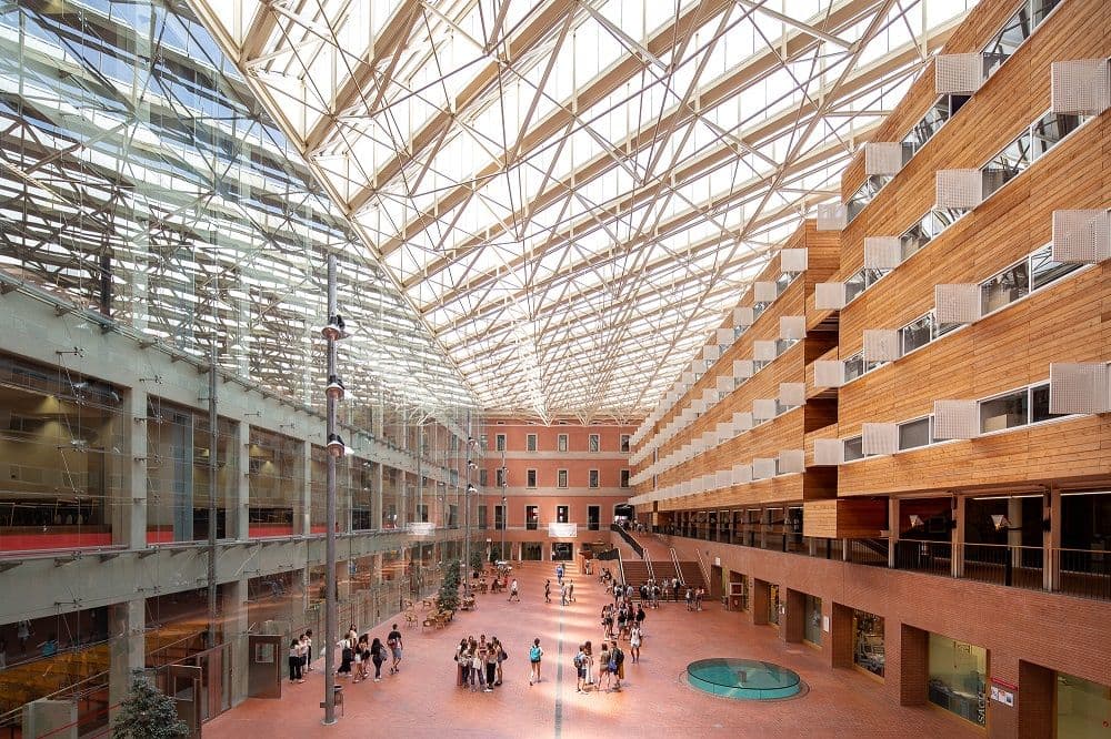 Pompeu Fabra University (UPF)
