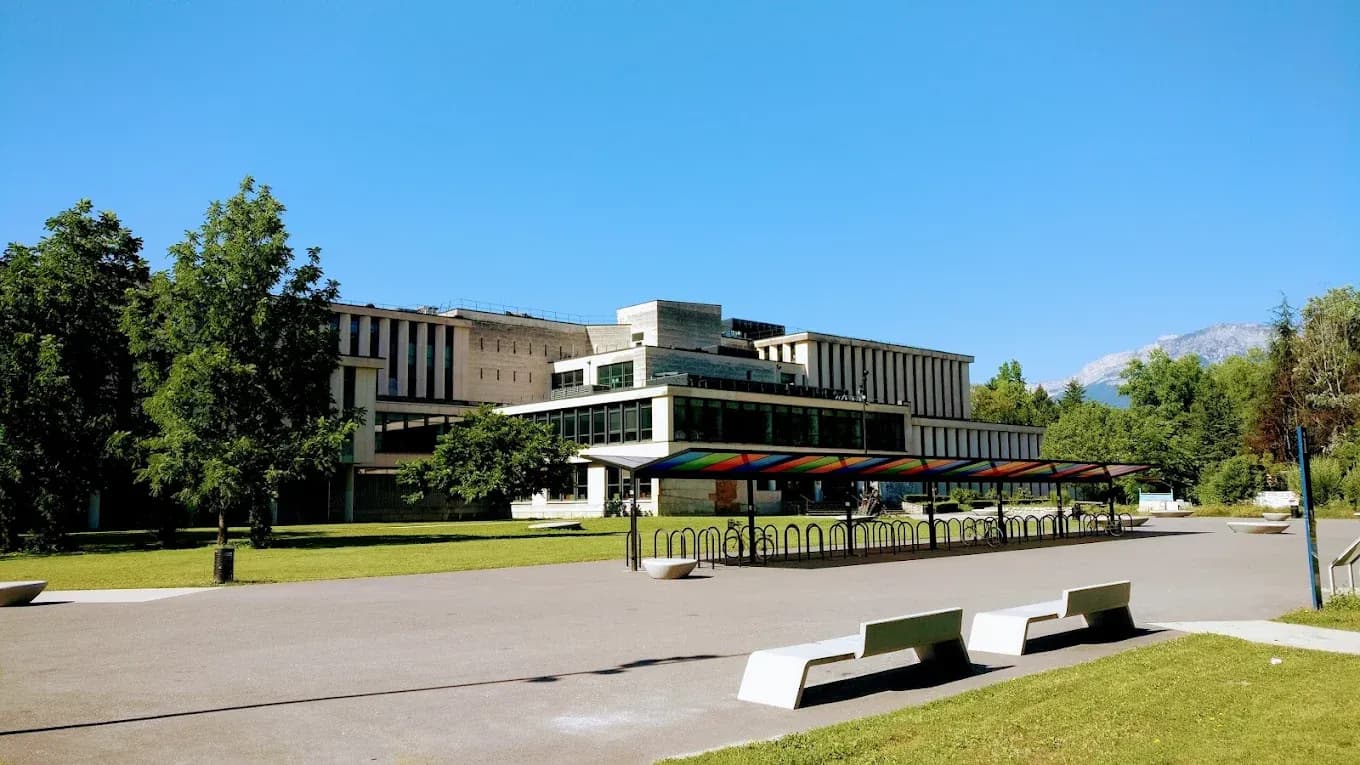 Grenoble Alpes University