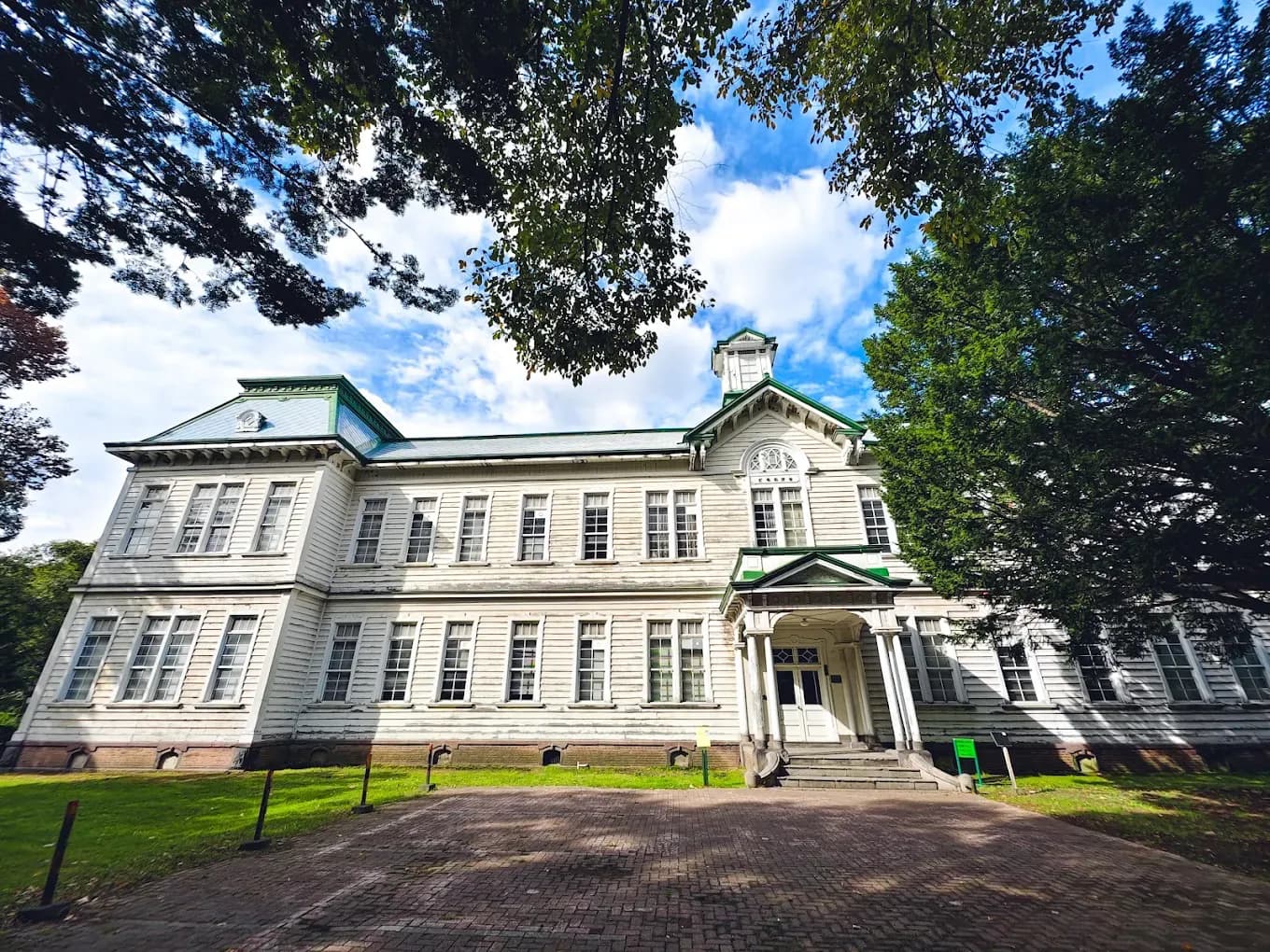 Hokkaido University
