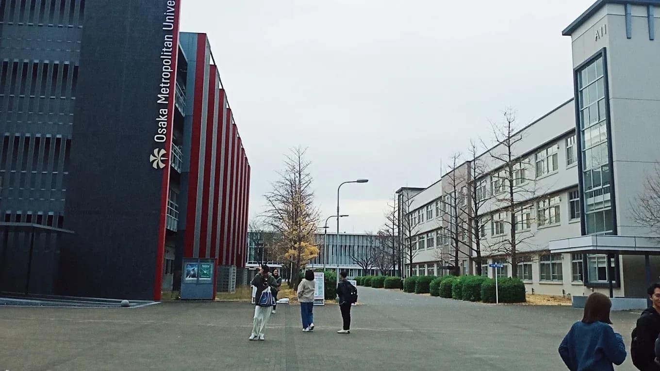 Osaka Metropolitan University