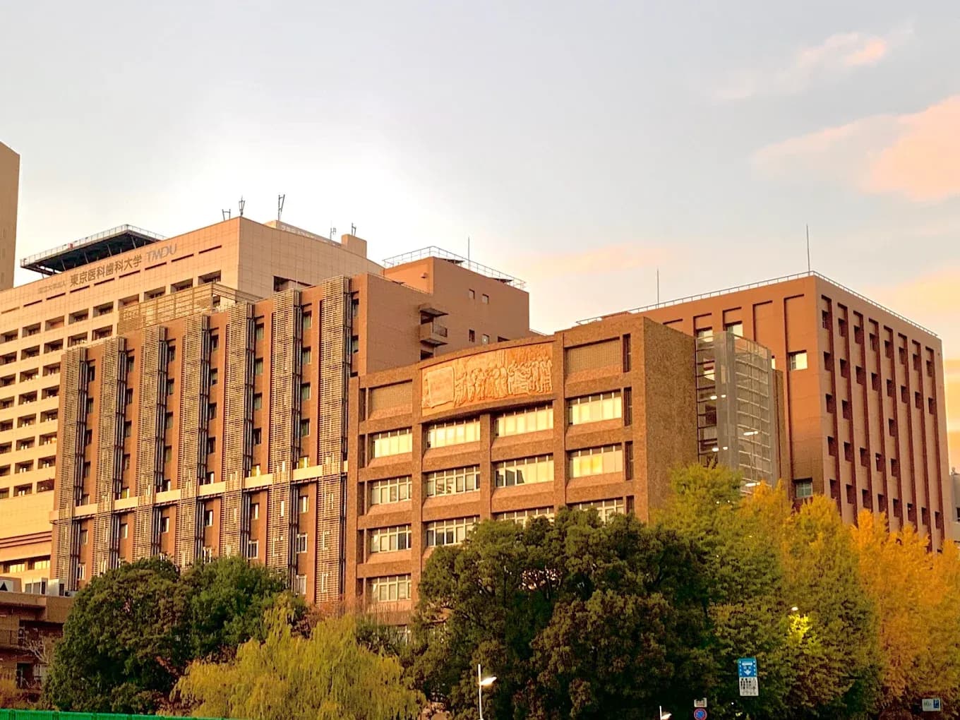 Tokyo Medical and Dental University