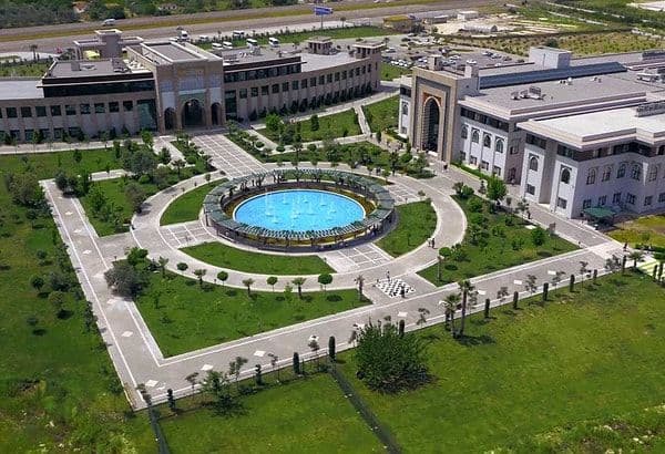 Antalya Bilim Üniversitesi