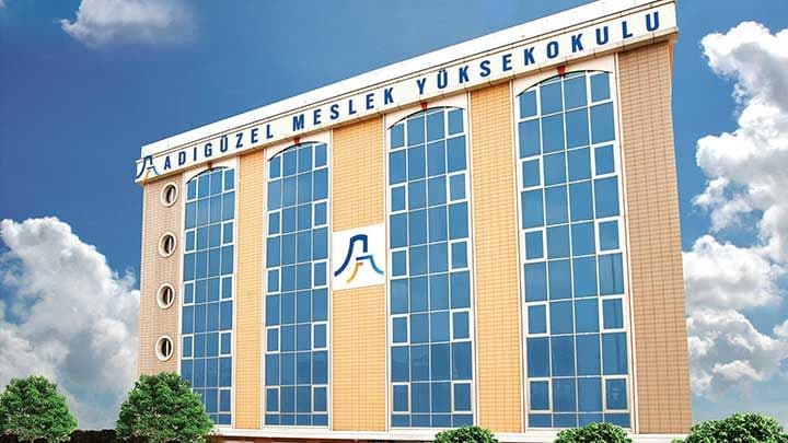 Ataşehir Adıgüzel Meslek Yüksekokulu