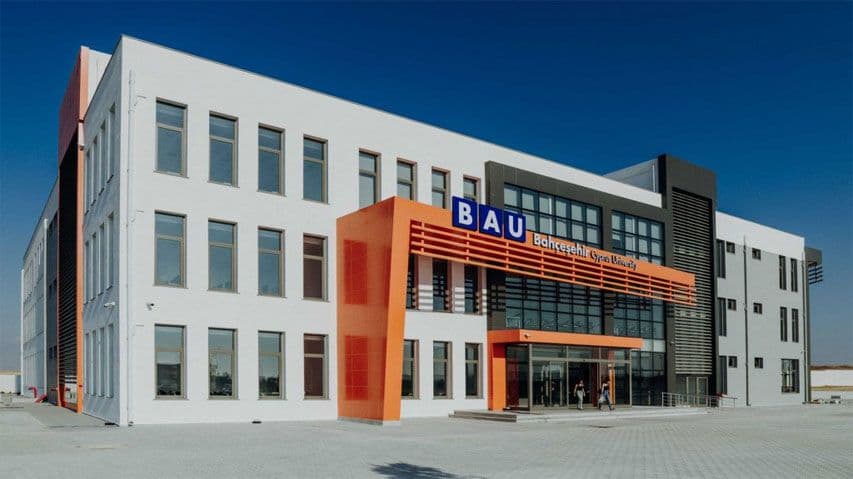 Bahçeşehir Kıbrıs Üniversitesi