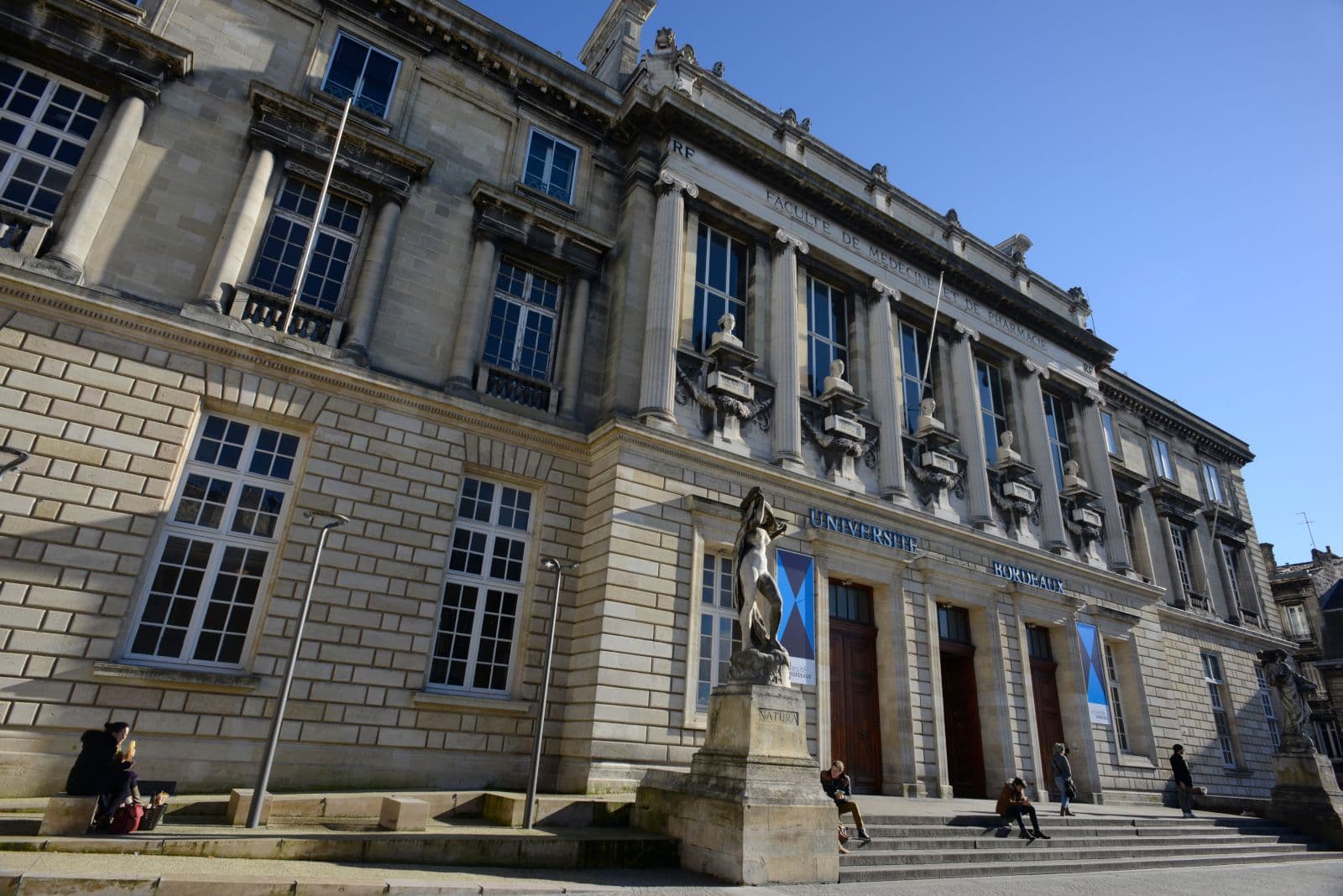Bordeaux University