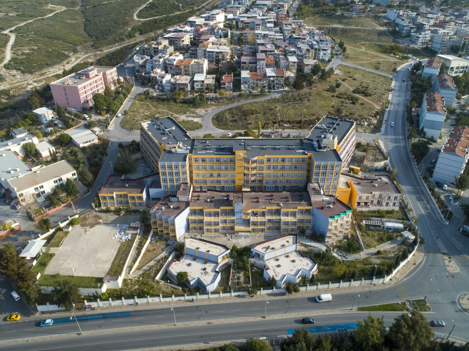 Dokuz Eylul University