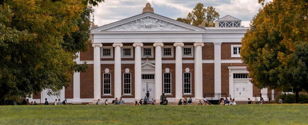 University of Virginia Campus