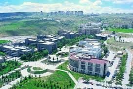 Ihsan Doğramacı Bilkent University