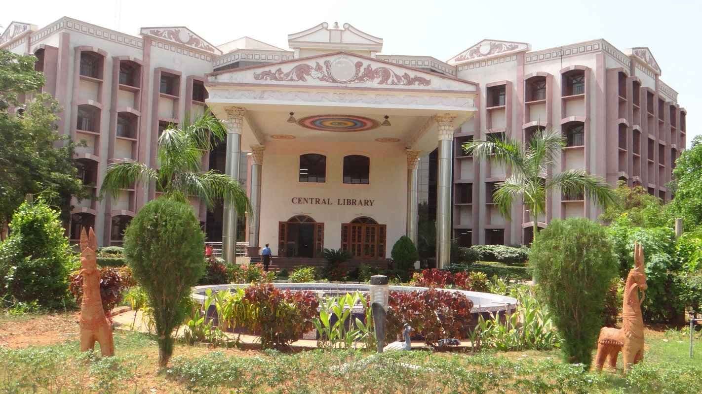 National Institute of Technology Tiruchirappalli (NIT Trichy)