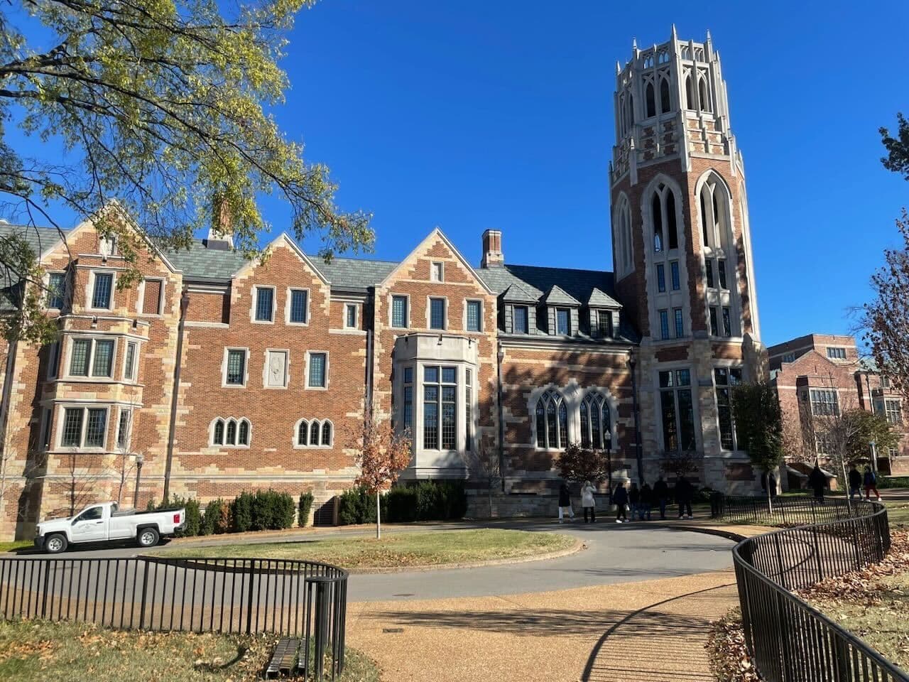 Vanderbilt University Campus