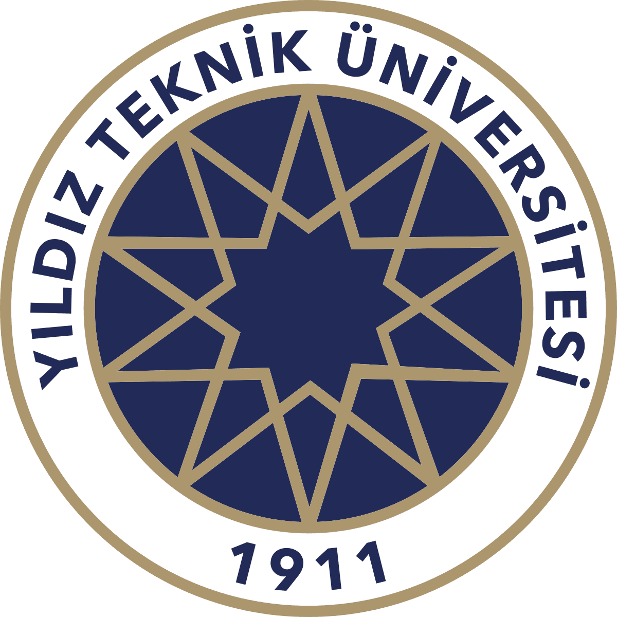 Yıldız Technical University logo