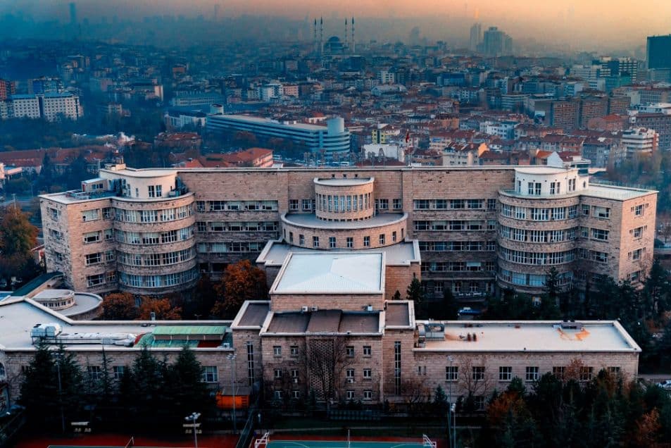 Ankara University