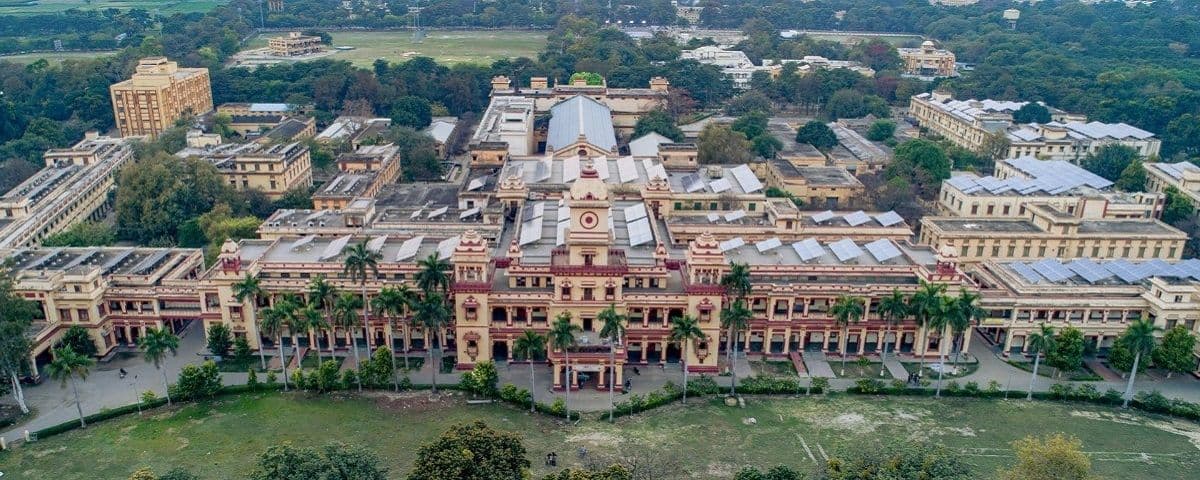 Banaras Hindu University (IIT BHU)