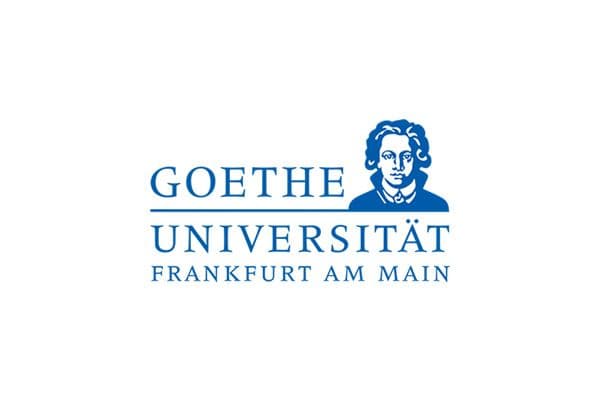 Logo of Johann Wolfgang Goethe University, Frankfurt am Main