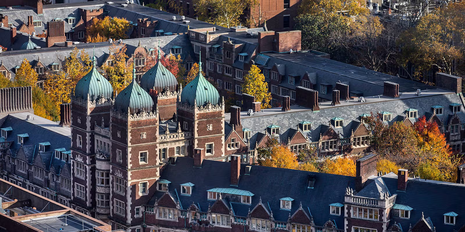 University of Pennsylvania Campus