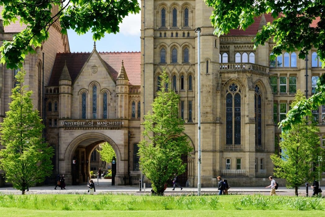 University of Manchester Campus