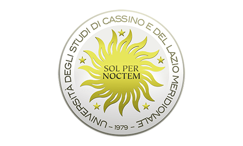 University of Cassino and Southern Lazio logo