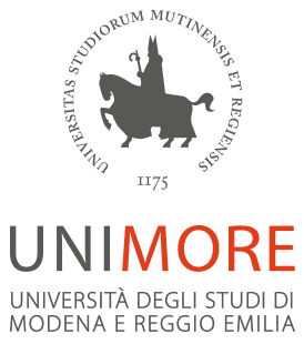 University of Modena and Reggio Emilia logo