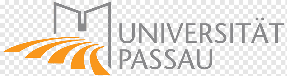 Logo of University of Passau