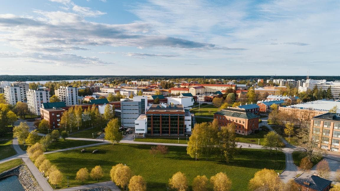 University of Vaasa LOGO